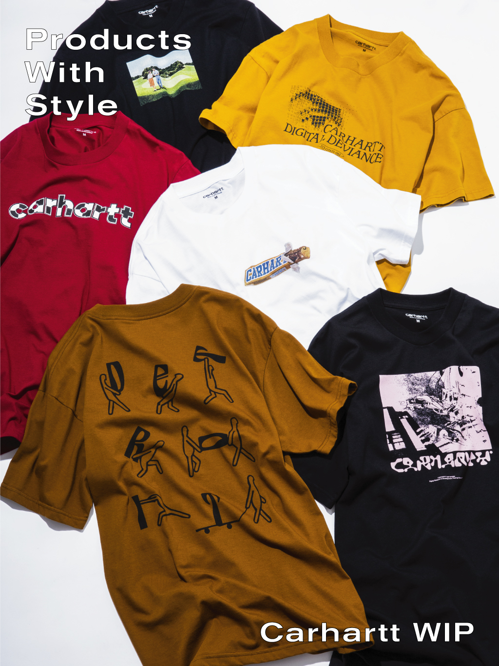 MONTHLY / Products with Style