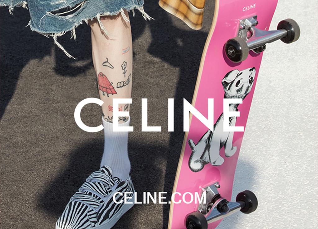 CELINE | GRIND [グラインド]