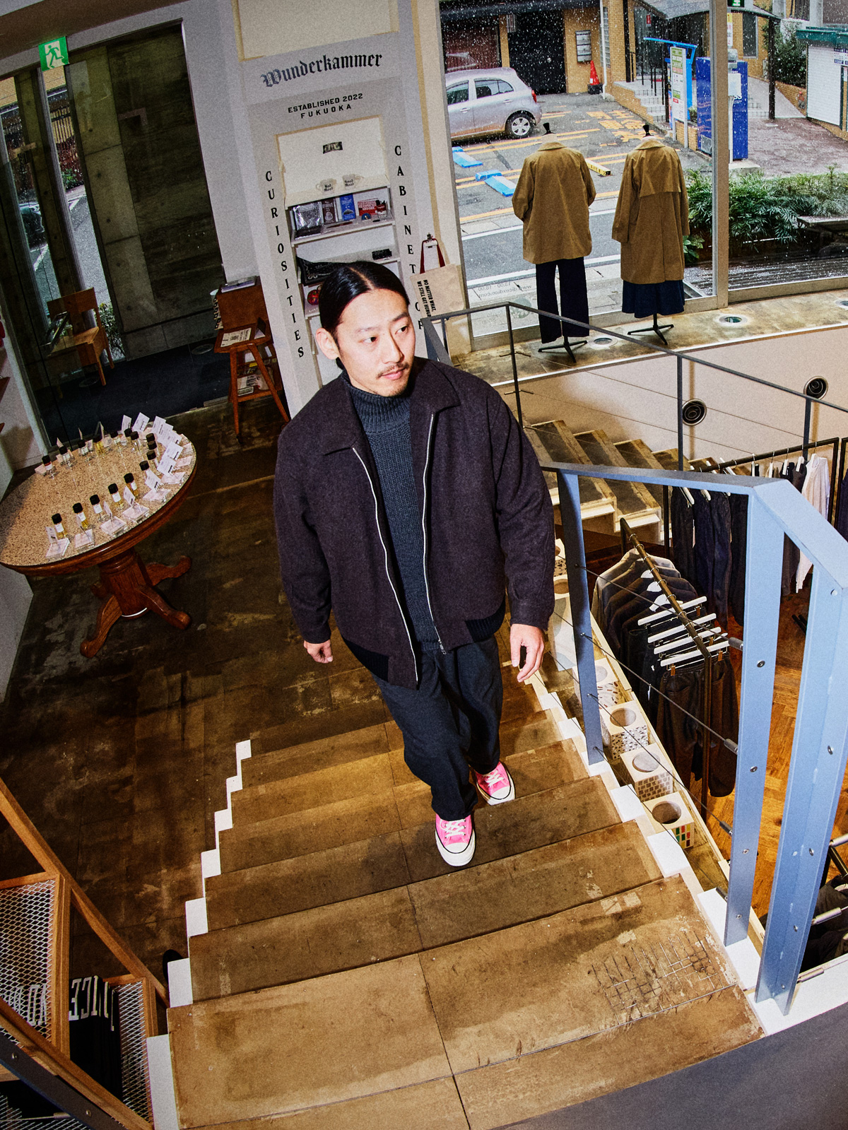 CONVERSE ALL STAR LGCY『The Timeless Journey』