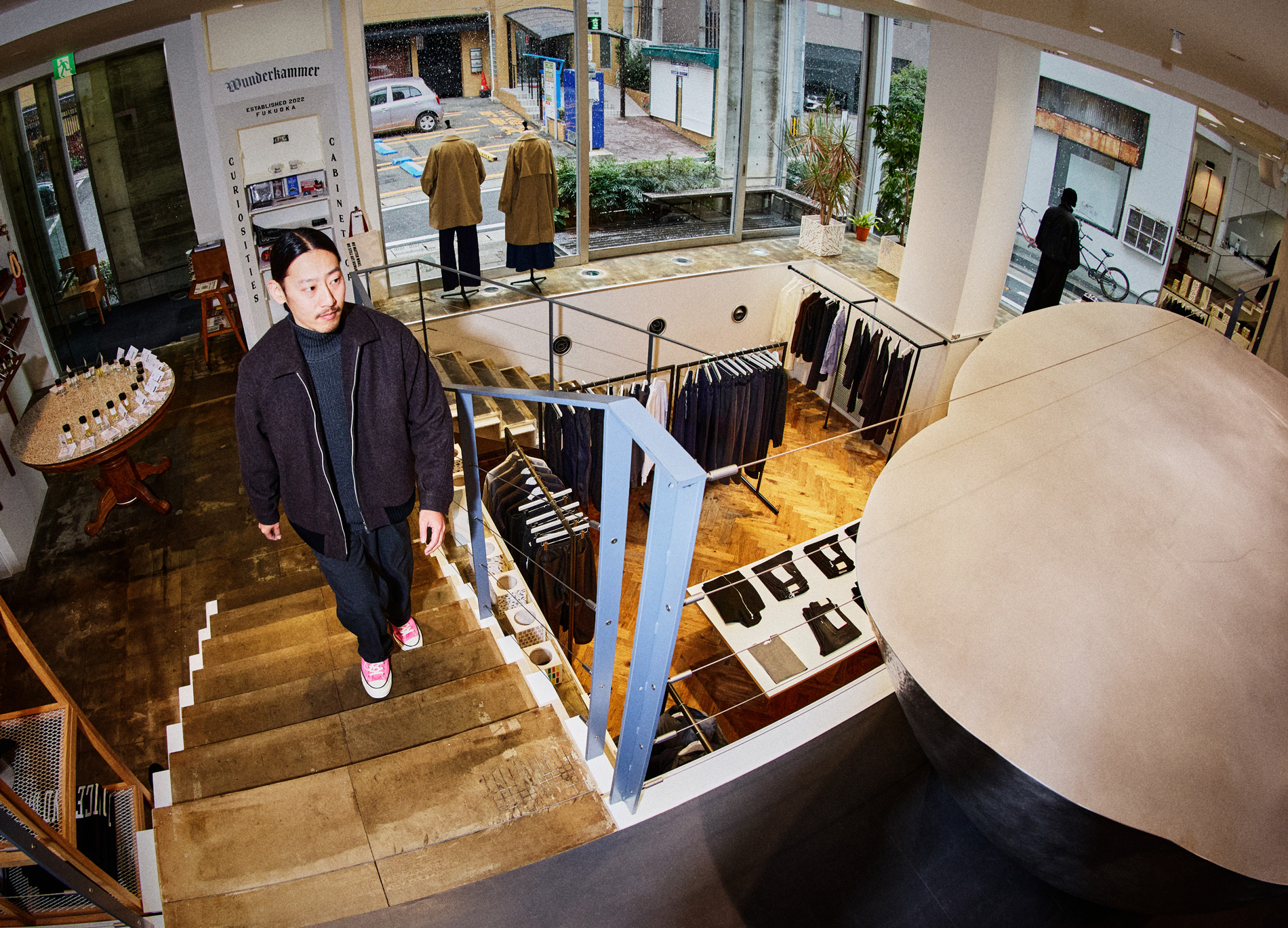 CONVERSE ALL STAR LGCY『The Timeless Journey』