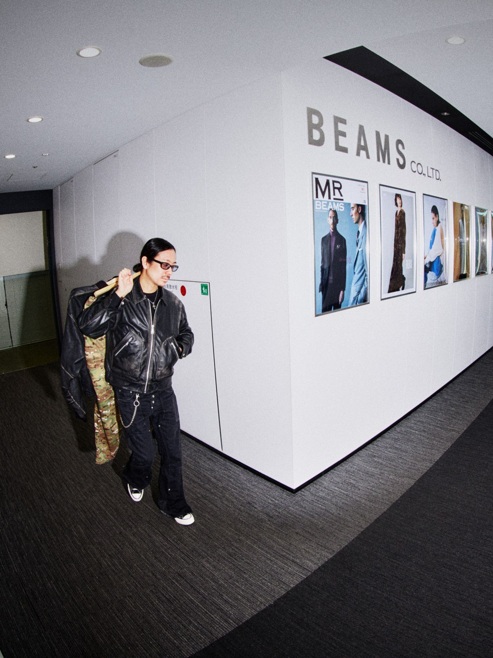 CONVERSE ALL STAR LGCY『The Timeless Journey』